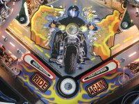 (image for) Harley Davidson Pinball, 2nd edition by