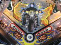 (image for) Harley Davidson Pinball, 2nd edition by