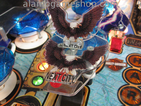 (image for) Harley Davidson Pinball, 2nd edition by