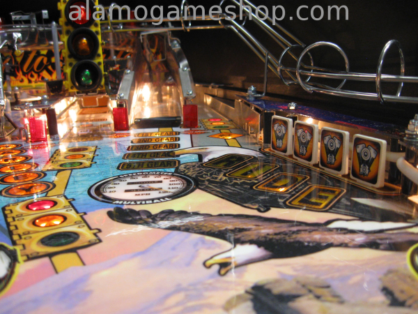 (image for) Harley Davidson Pinball, 2nd edition by