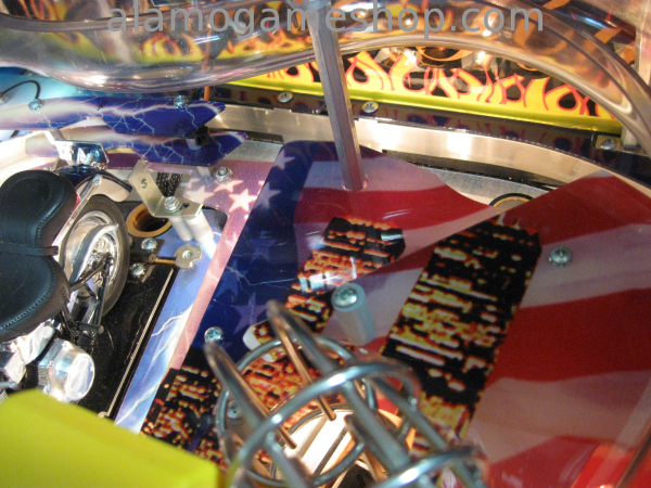 (image for) Harley Davidson Pinball, 2nd edition by