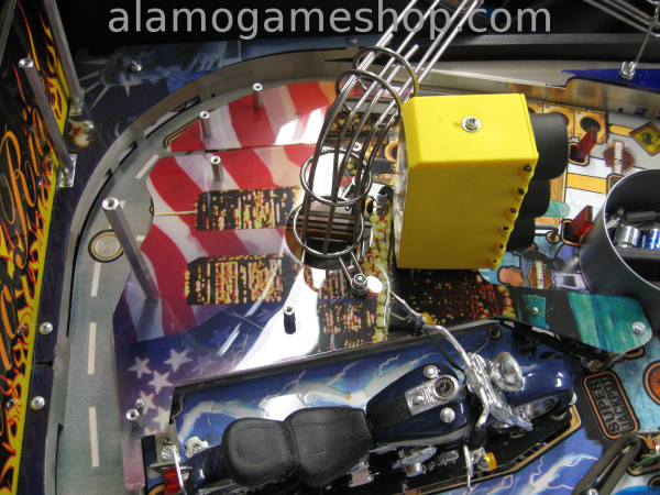 (image for) Harley Davidson Pinball, 2nd edition by