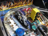 (image for) Harley Davidson Pinball, 2nd edition by