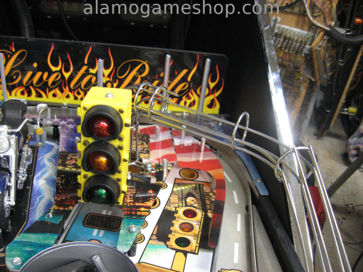 (image for) Harley Davidson Pinball, 2nd edition by