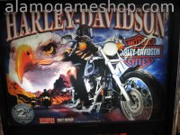 (image for) Harley Davidson Pinball, 2nd edition by