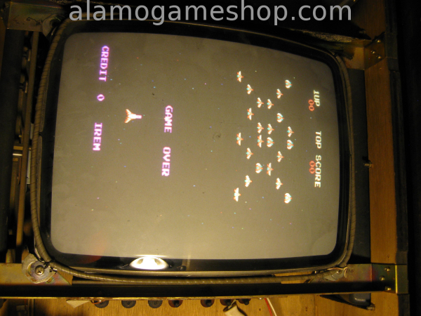 (image for) Japanese Coctail Table Arcade Game with