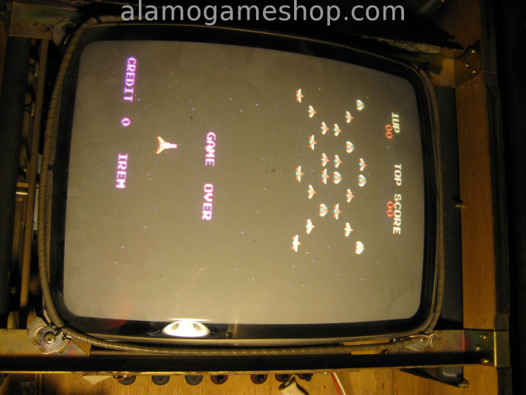 (image for) Japanese Coctail Table Arcade Game with