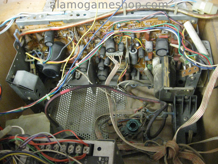 (image for) Japanese Coctail Table Arcade Game with