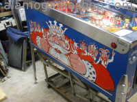 (image for) JokerZ pinball by Williams - 1988