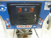 JokerZ pinball by Williams - 1988