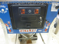 (image for) JokerZ pinball by Williams - 1988
