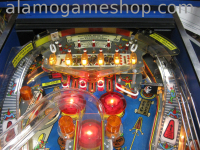 (image for) JokerZ pinball by Williams - 1988