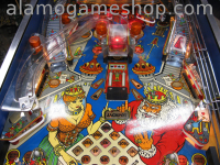(image for) JokerZ pinball by Williams - 1988