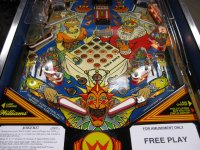 (image for) JokerZ pinball by Williams - 1988