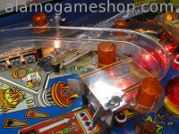 (image for) JokerZ pinball by Williams - 1988