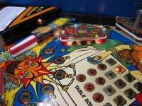 (image for) JokerZ pinball by Williams - 1988