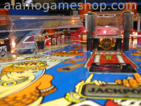(image for) JokerZ pinball by Williams - 1988
