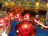 (image for) JokerZ pinball by Williams - 1988