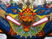 (image for) JokerZ pinball by Williams - 1988