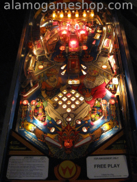 (image for) JokerZ pinball by Williams - 1988