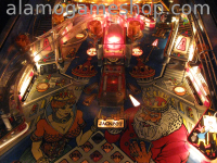 (image for) JokerZ pinball by Williams - 1988