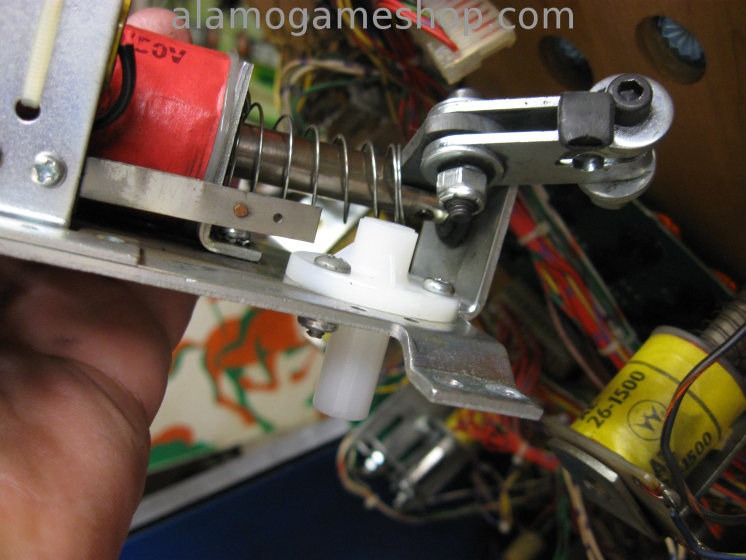 (image for) JokerZ pinball by Williams - 1988