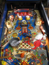 (image for) JokerZ pinball by Williams - 1988