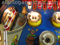 (image for) JokerZ pinball by Williams - 1988