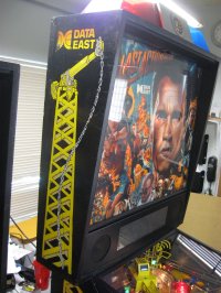 (image for) Last Action Hero pinball by Data East 1