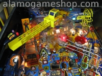 (image for) Last Action Hero pinball by Data East 1
