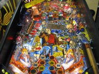 (image for) Last Action Hero pinball by Data East 1