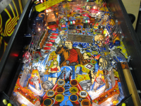 Last Action Hero pinball by Data East 1
