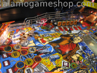 (image for) Last Action Hero pinball by Data East 1