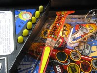 (image for) Last Action Hero pinball by Data East 1