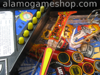 (image for) Last Action Hero pinball by Data East 1