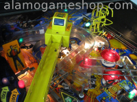 (image for) Last Action Hero pinball by Data East 1