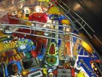 (image for) Last Action Hero pinball by Data East 1