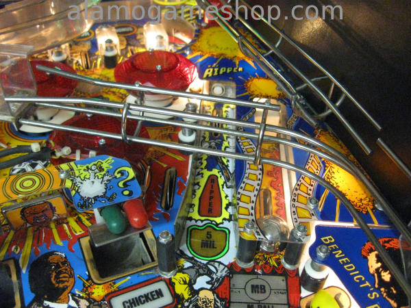 (image for) Last Action Hero pinball by Data East 1