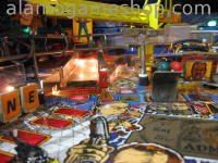 (image for) Last Action Hero pinball by Data East 1