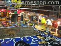 (image for) Last Action Hero pinball by Data East 1