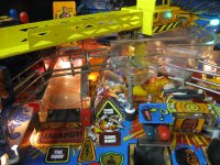 (image for) Last Action Hero pinball by Data East 1