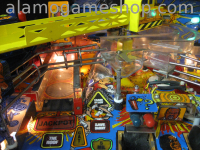 (image for) Last Action Hero pinball by Data East 1
