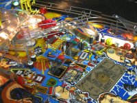 (image for) Last Action Hero pinball by Data East 1