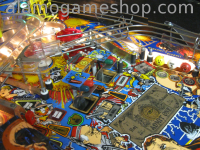 (image for) Last Action Hero pinball by Data East 1
