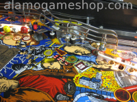 (image for) Last Action Hero pinball by Data East 1