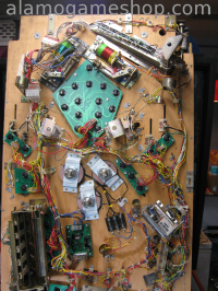 (image for) Last Action Hero pinball by Data East 1