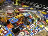 (image for) Last Action Hero pinball by Data East 1