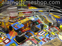 (image for) Last Action Hero pinball by Data East 1