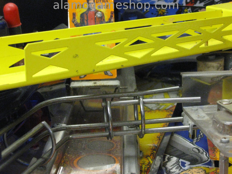 (image for) Last Action Hero pinball by Data East 1