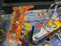 (image for) Last Action Hero pinball by Data East 1